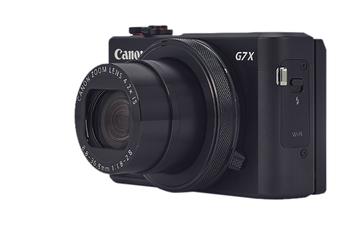 Canon PowerShot G7 X Mark II - Canon Europe