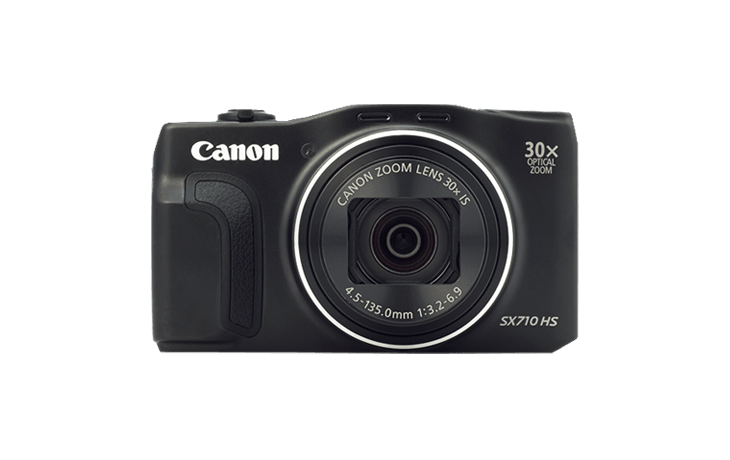 Canon sx710hs