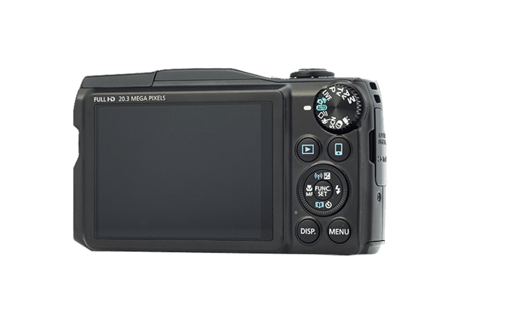 Kilómetros Desesperado Birmania Canon PowerShot SX710 HS - PowerShot - Canon Europe