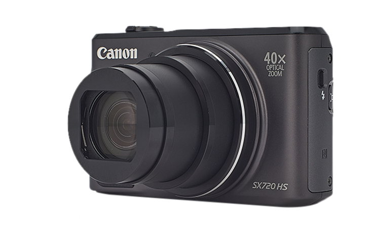 Canon PowerShot SX720 HS - PowerShot and IXUS digital compact