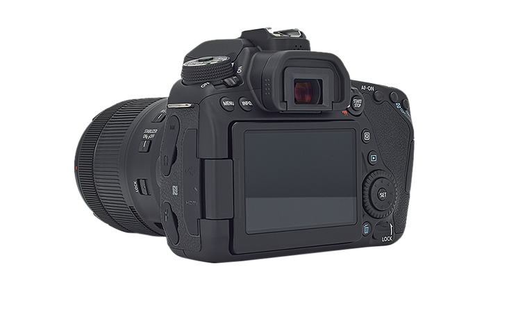 Canon EOS 80D - EOS Digital SLR and Compact System Cameras - Canon Europe