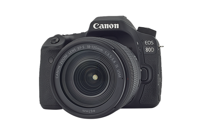 chatten voor eeuwig Vijandig Canon EOS 80D - EOS Digital SLR and Compact System Cameras - Canon Europe
