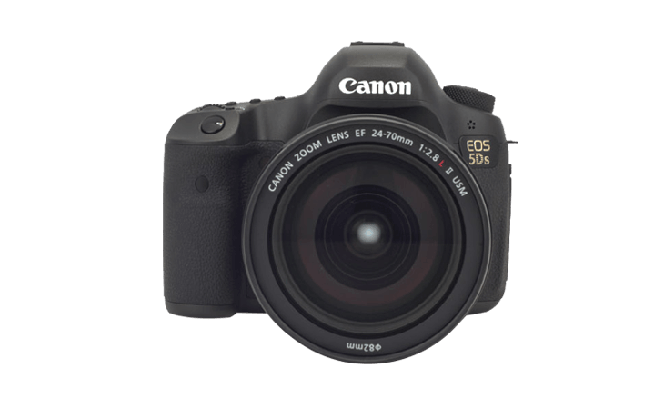 Laster Canada Installatie Canon EOS 5DS - EOS Digital SLR and Compact System Cameras - Canon Europe