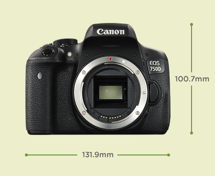 Specifications Canon Europe