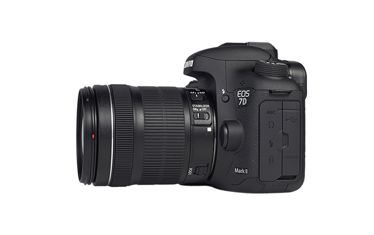 gelijktijdig verkiezen bevroren Canon EOS 7D Mark II - EOS Digital SLR and Compact System Cameras - Canon  Europe
