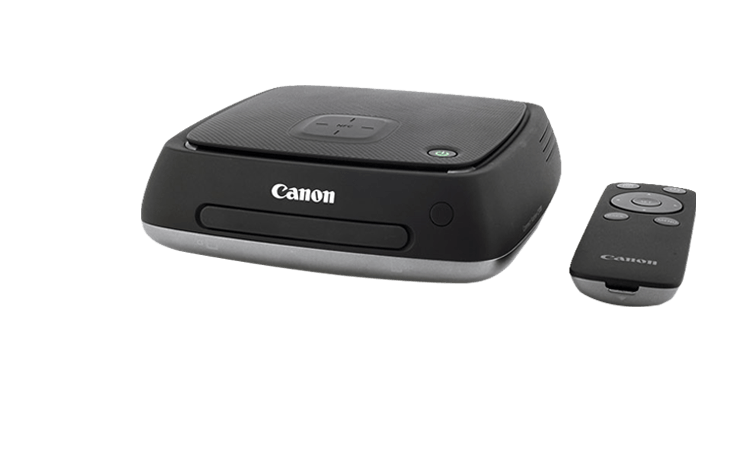 Canon Connect Station CS100 - Photo Storage - Canon Europe