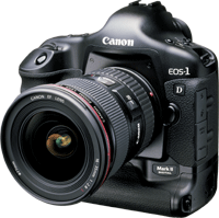 EOS-1D Mark II - Support - Download drivers, software and manuals