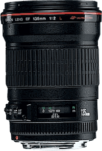 EF 135mm f/2L USM - Support - Download drivers, software and