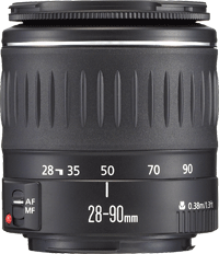 EF 28 90 mm f 4-5.6 III Lens
