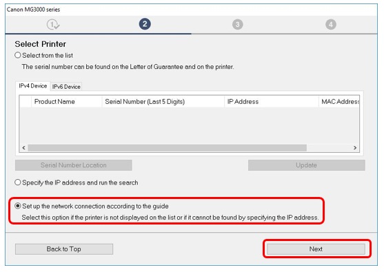 add the mac address of printer to the list of permitted devices for a wireless router