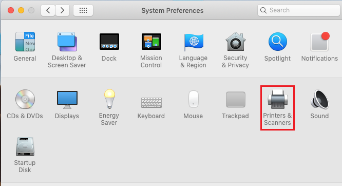 Dødelig spurv smag Apple AirPrint User Guide - Canon Europe