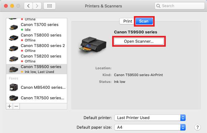 Airprint driver for mac free