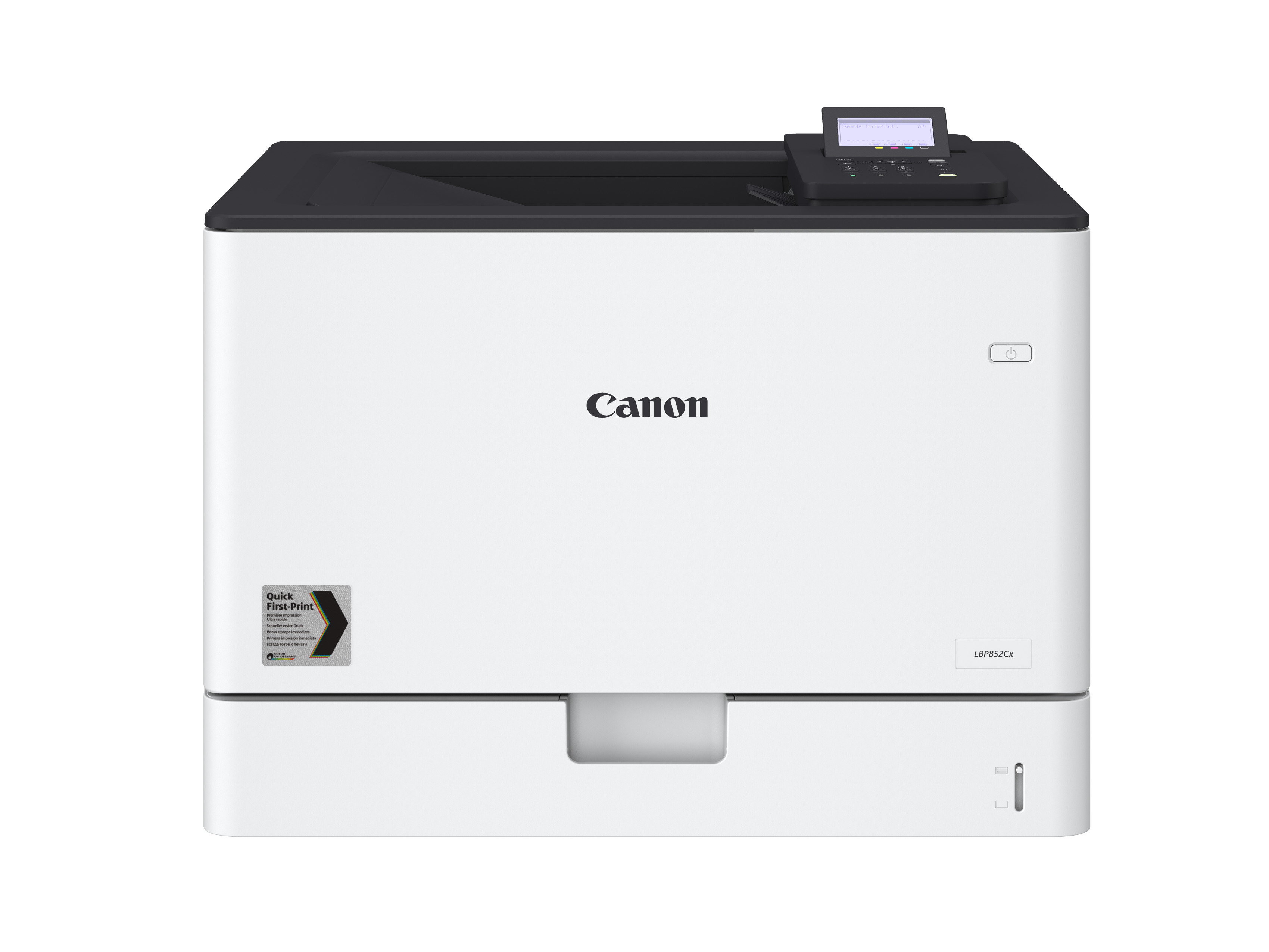 Small Printer Big Potential Canon Press Centre Canon Europe