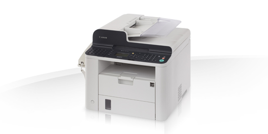 Canon i-SENSYS FAX-L410 -Specifications - Laser Fax - Canon Europe