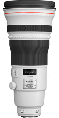 EF 400mm f/2.8L IS II USM - Support - Download drivers, software 