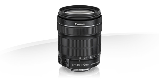 いたします Canon - Canon EF-S 18-135mm F3.5-5.6 IS USMの通販 by