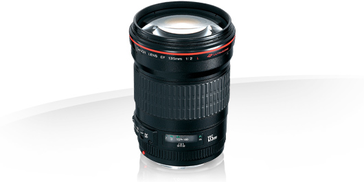 Canon EF 135mm f/2L USM -Specifications - Lenses - Camera & Photo