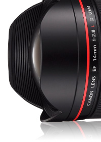 Canon EF f/2.8L II Lens - Canon Europe