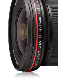 Canon EF 16-35mm f/2.8L II USM - Lenses - Camera & Photo lenses 