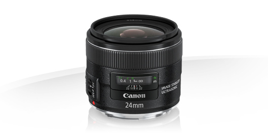 Charles Keasing amplitude commentaar Canon EF 24mm f/2.8 IS USM Lens - Canon Europe