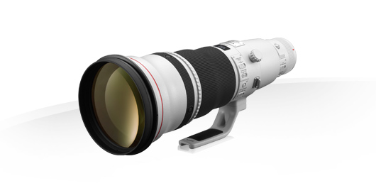 Canon EF 600mm f/4L IS II USM -Specifications - Lenses - Camera 