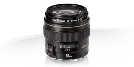 Canon EF 85mm f/1.8 USM - Lenses - Camera & Photo lenses - Canon