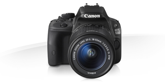 police Dissipation enclose Canon EOS 100D - EOS Digital SLR and Compact System Cameras - Canon Europe