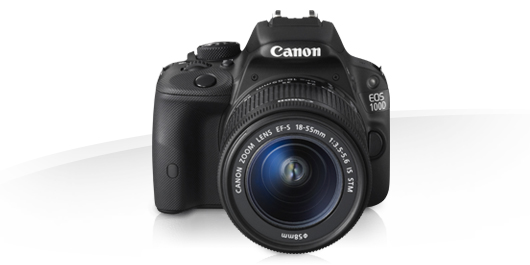 EOS 100D - EOS Digital SLR Compact System Cameras - Canon Europe