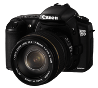 EOS 20D - Support - Download drivers, software and manuals - Canon Europe