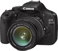 Canon 550d firmware