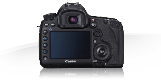 Correspondentie Kort leven Nieuwheid Canon EOS 5D Mark III - EOS Digital SLR and Compact System Cameras - Canon  Europe