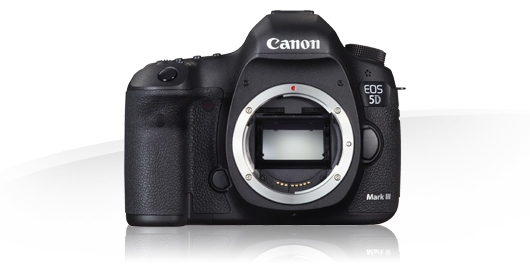 strategie Scheiden Druppelen Canon EOS 5D Mark III - EOS Digital SLR and Compact System Cameras - Canon  Europe
