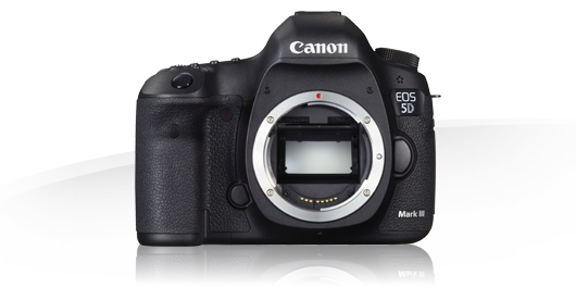 Correspondentie Kort leven Nieuwheid Canon EOS 5D Mark III - EOS Digital SLR and Compact System Cameras - Canon  Europe