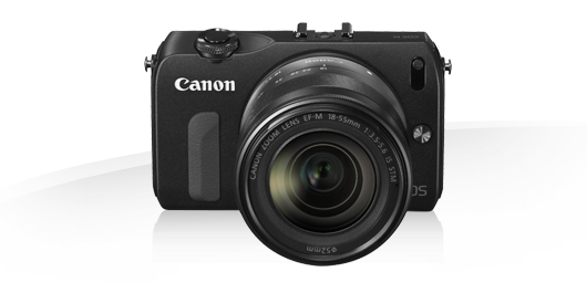 Canon EOS M -Specification - EOS Digital SLR and Compact System 