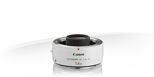 Canon Extender EF 1.4x III - Lenses - Camera & Photo lenses 