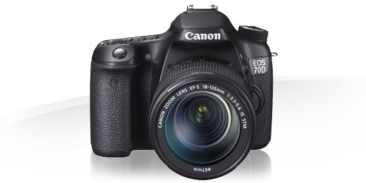sarcoma Colleague go shopping Canon EOS 70D - EOS Digital SLR and Compact System Cameras - Canon Europe