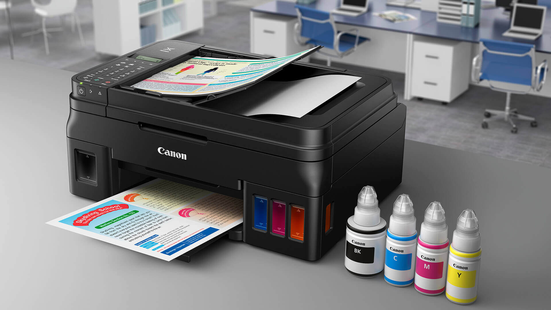 Canon Printers