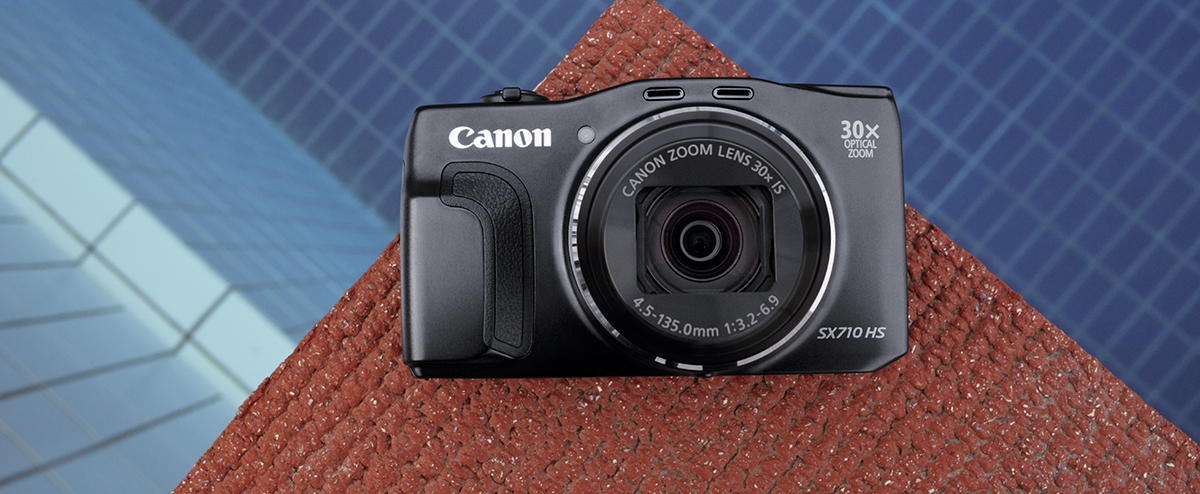 Canon PowerShot SX710 HS - PowerShot - Canon Europe