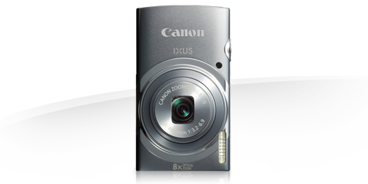 Canon IXUS 150 - PowerShot and IXUS digital compact cameras 