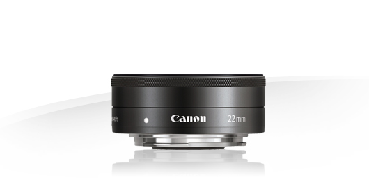 Snooze Spijsverteringsorgaan kans Canon EF-M 22mm f/2 STM - Lenses - Camera & Photo lenses - Canon Europe