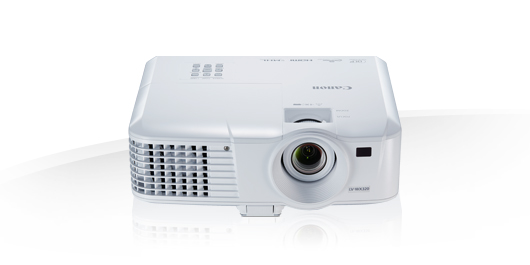 Canon LV-WX320 -Specifications - LV 