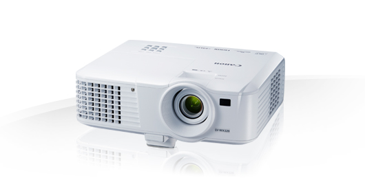Canon LV-WX320 -Specifications - LV 