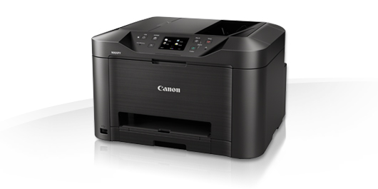 Canon MAXIFY MB5050 -Specifications - Business Printers - Canon Europe
