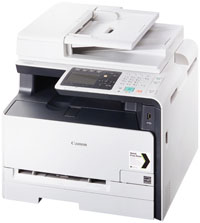 Canon Imprimante Laser Canon I-SENSYS MF3010 Copie / Impression / Scan –