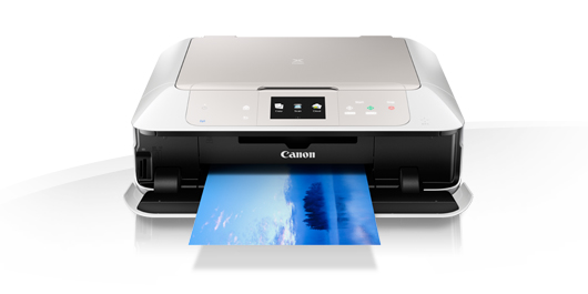 Canon Pixma Mg7550 Specifications Inkjet Photo Printers Canon Europe