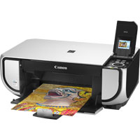 PIXMA MP520 - - Download drivers, software and manuals - Europe
