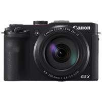 Stampato Canon Powershot G3X Full Colour guida manuale di istruzioni 219 pagine A5 