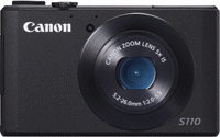 PowerShot S110 - Support - Download drivers, software and manuals