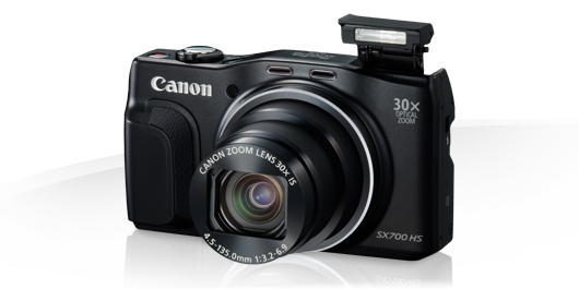 Canon PowerShot SX700 HS - Europe