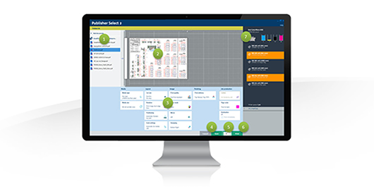 Publisher Select 2 Cad Gis Workflow Canon Europe